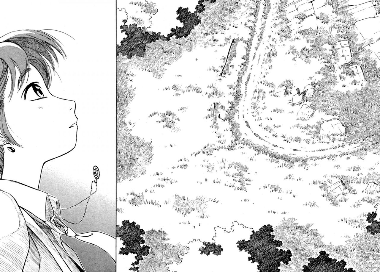 Read Yokohama Kaidashi Kikou (es) Manga Online