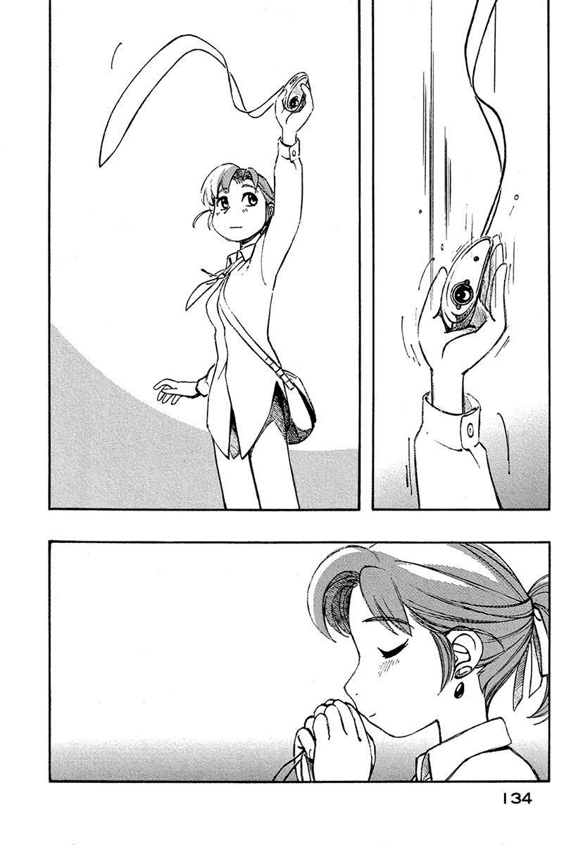 Read Yokohama Kaidashi Kikou (es) Manga Online