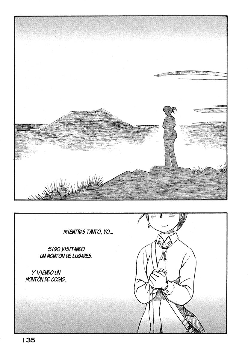 Read Yokohama Kaidashi Kikou (es) Manga Online