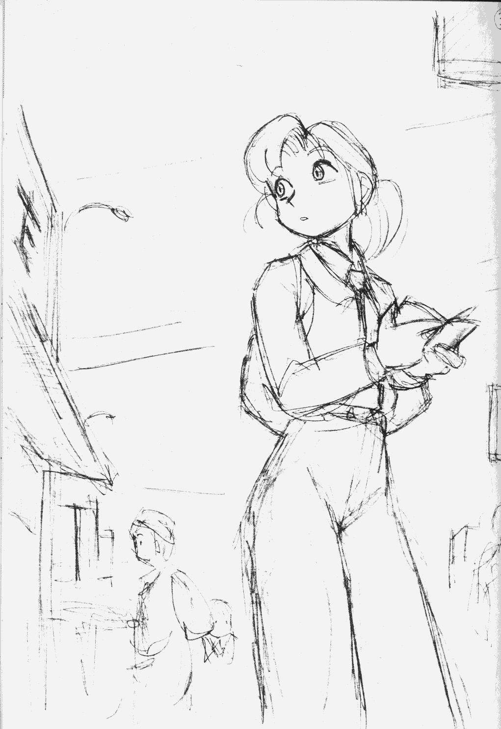 Read Yokohama Kaidashi Kikou (es) Manga Online