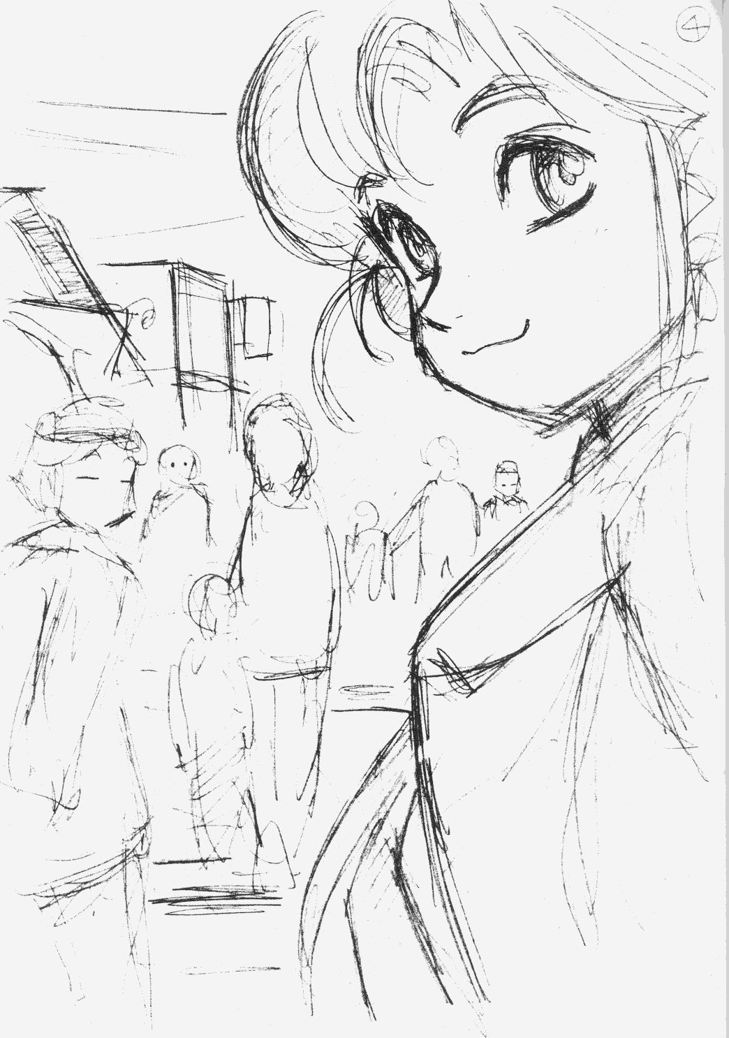 Read Yokohama Kaidashi Kikou (es) Manga Online