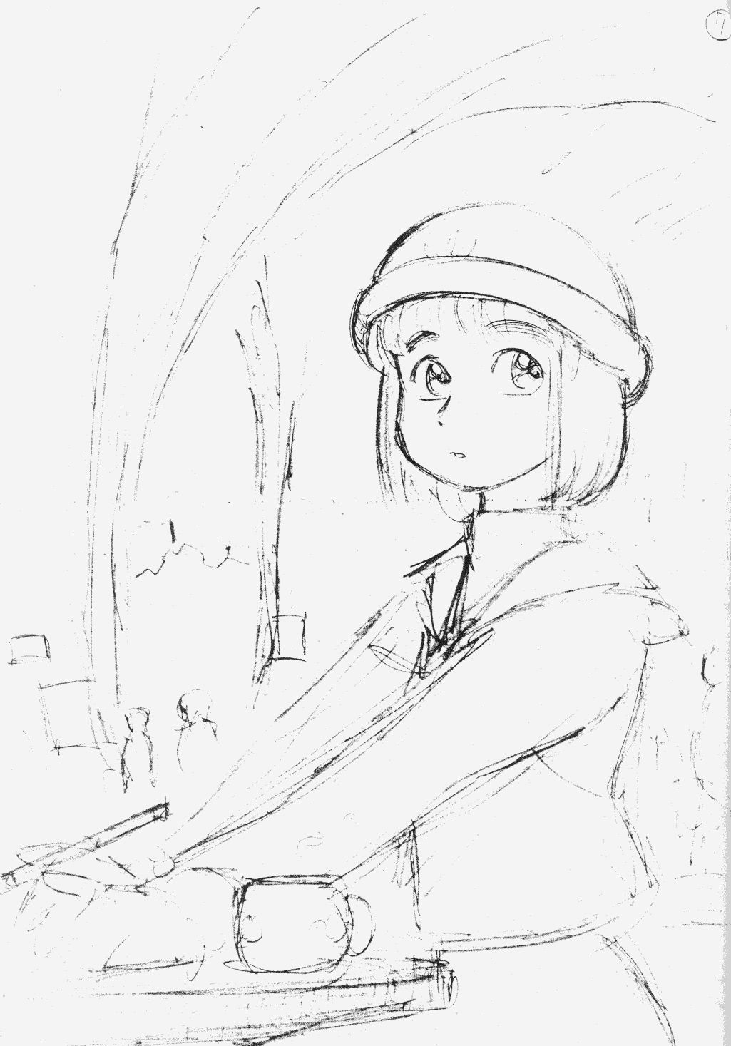 Read Yokohama Kaidashi Kikou (es) Manga Online