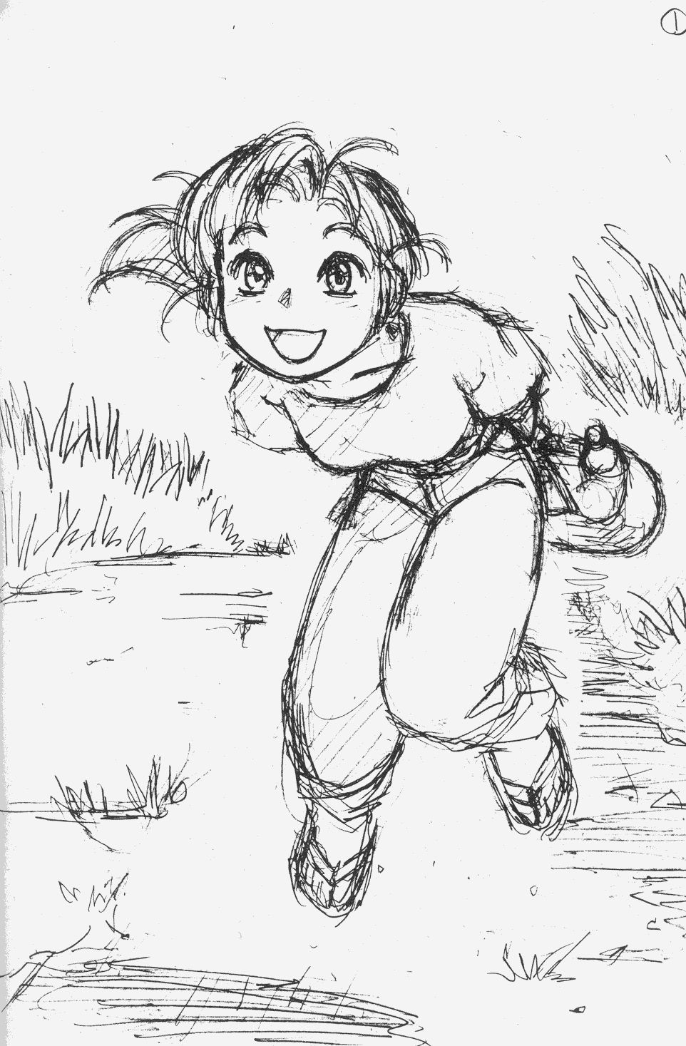 Read Yokohama Kaidashi Kikou (es) Manga Online