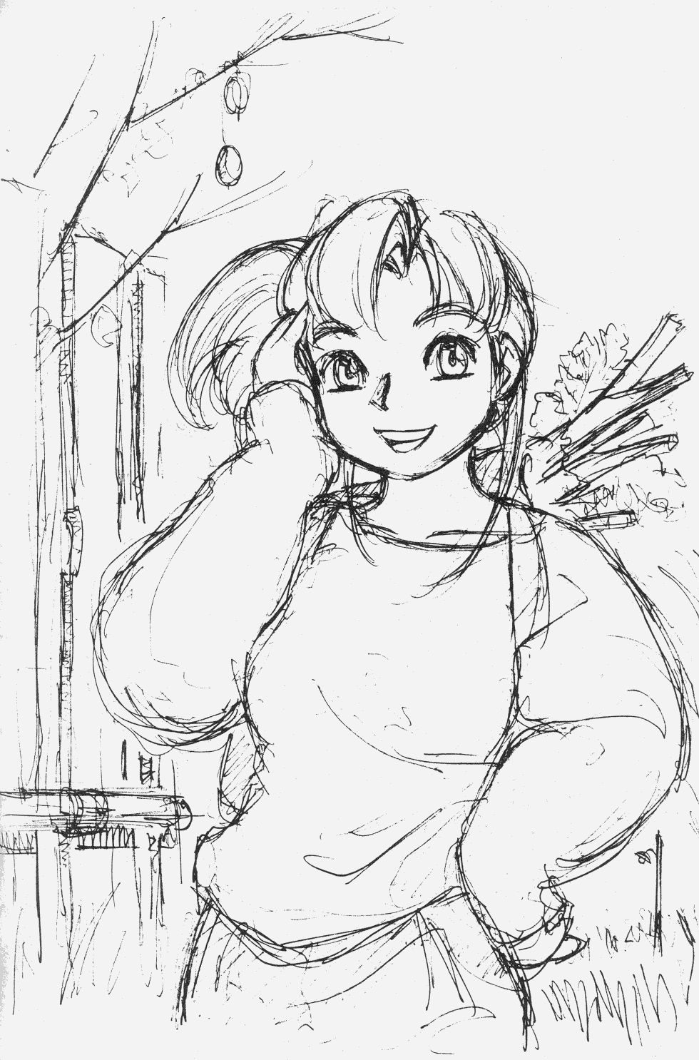 Read Yokohama Kaidashi Kikou (es) Manga Online