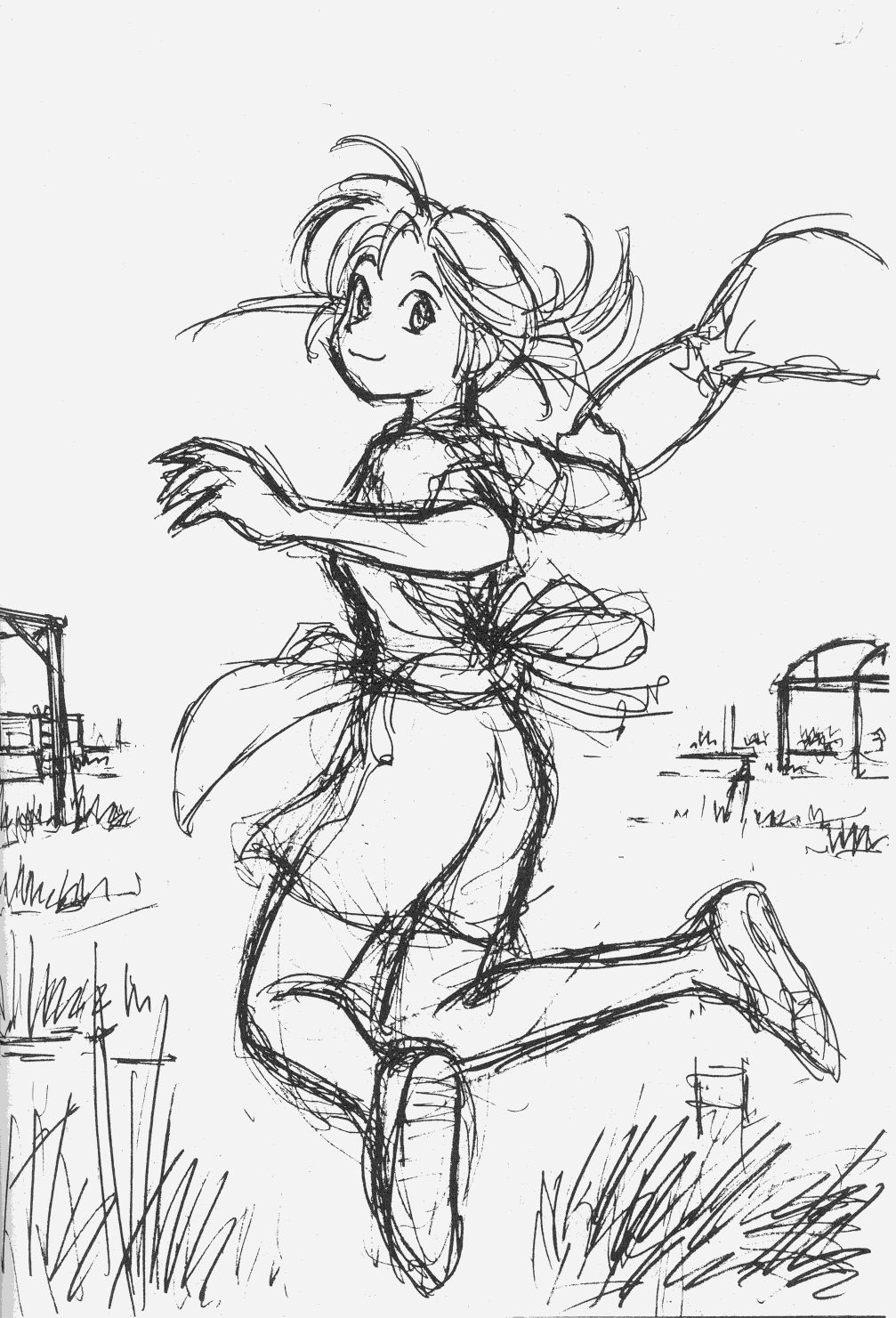 Read Yokohama Kaidashi Kikou (es) Manga Online