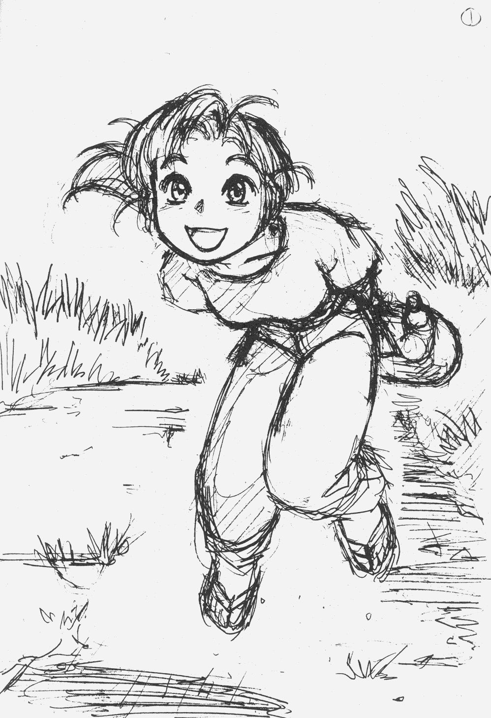 Read Yokohama Kaidashi Kikou (es) Manga Online