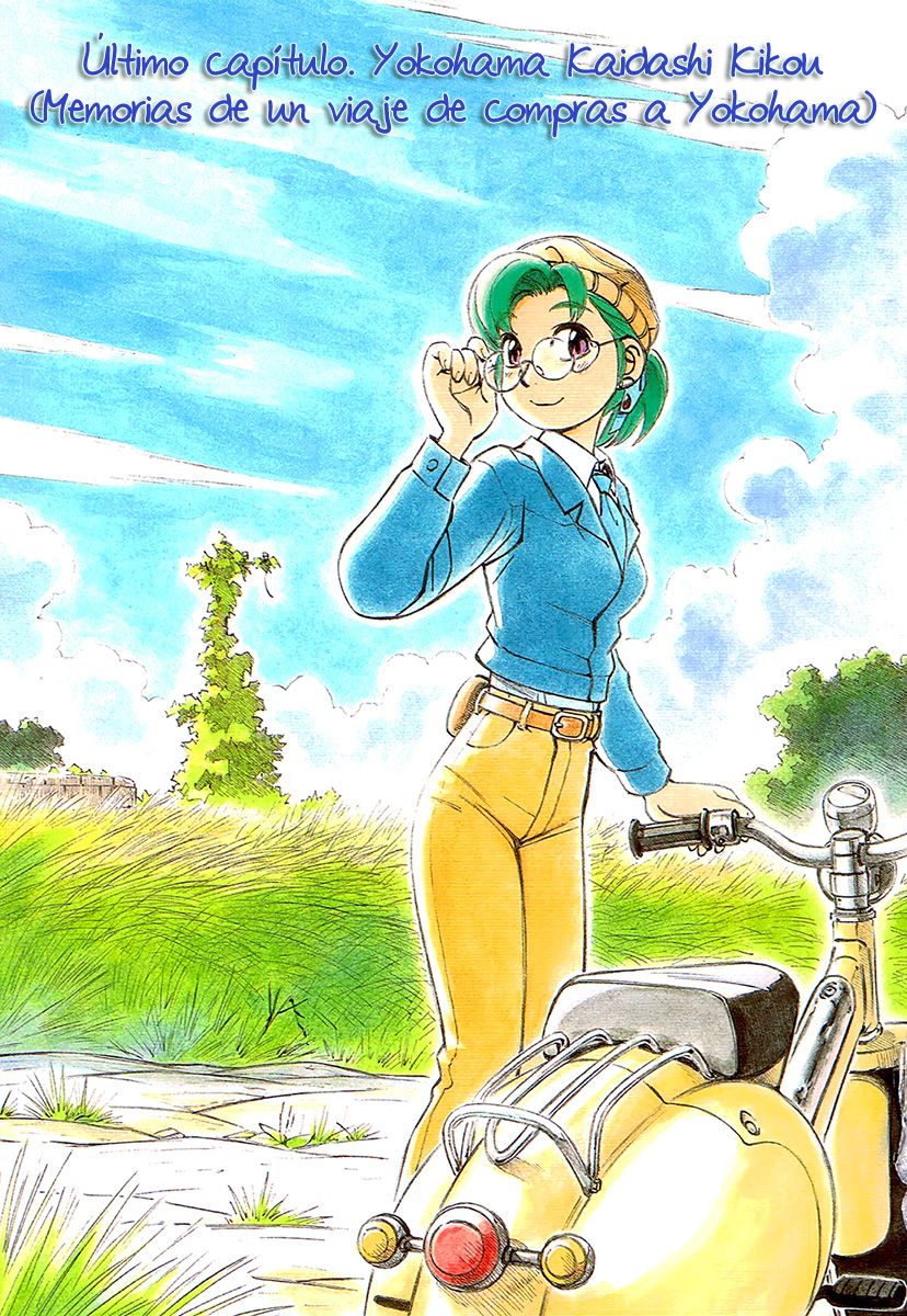 Read Yokohama Kaidashi Kikou (es) Manga Online
