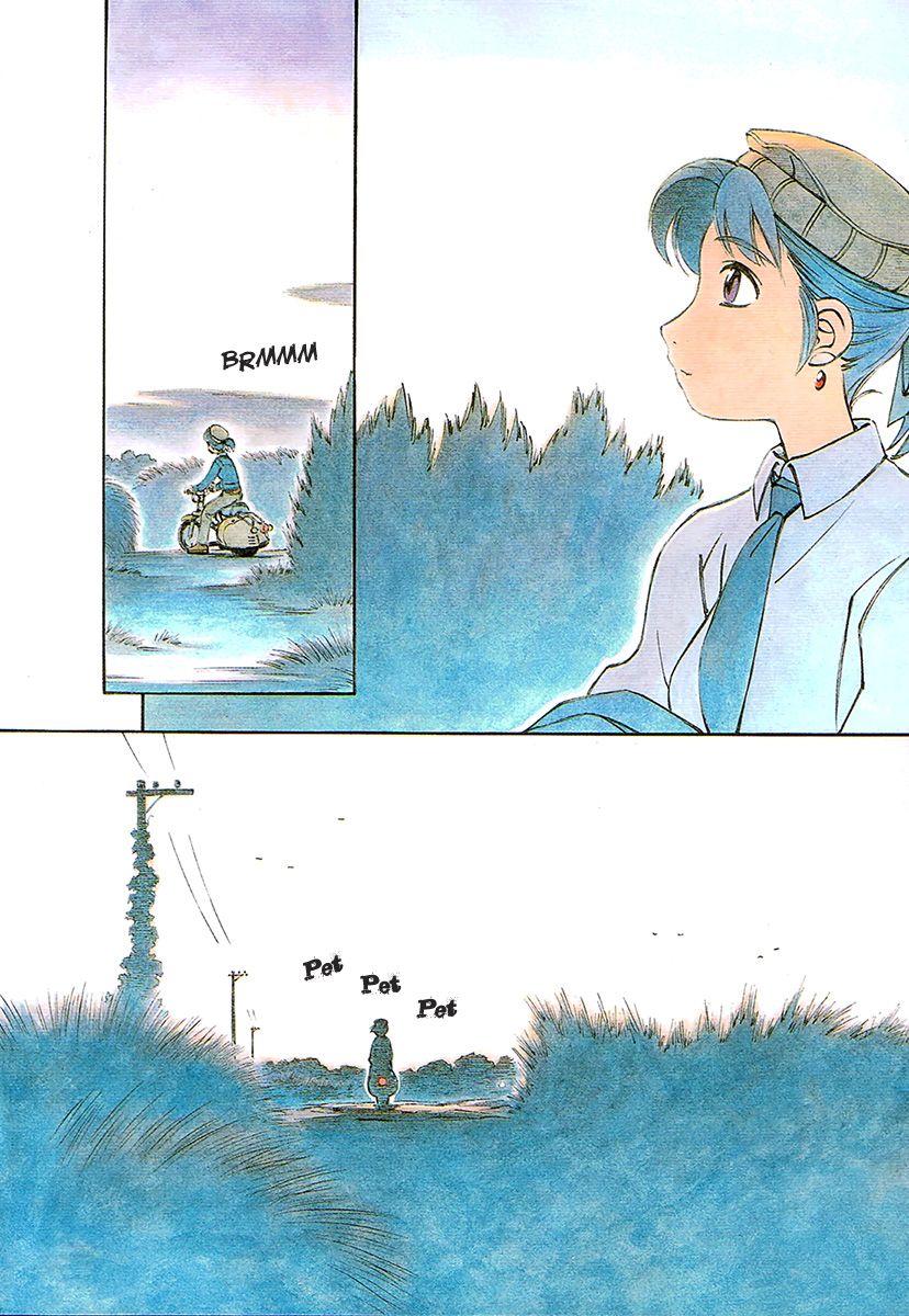 Read Yokohama Kaidashi Kikou (es) Manga Online