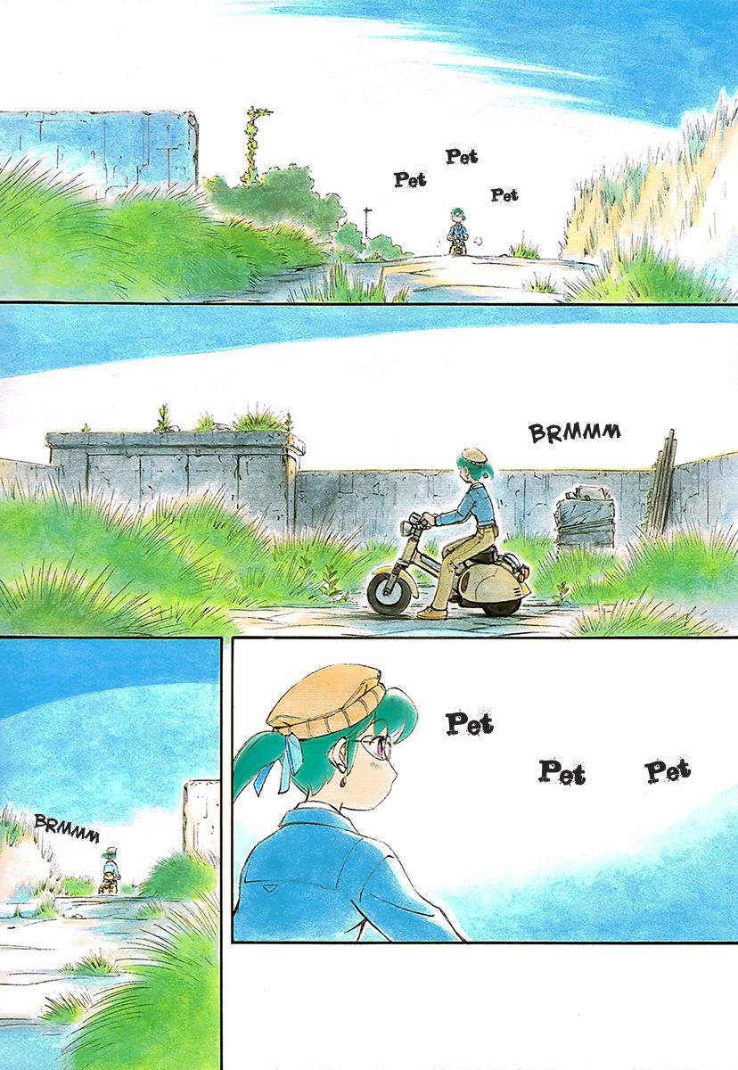 Read Yokohama Kaidashi Kikou (es) Manga Online