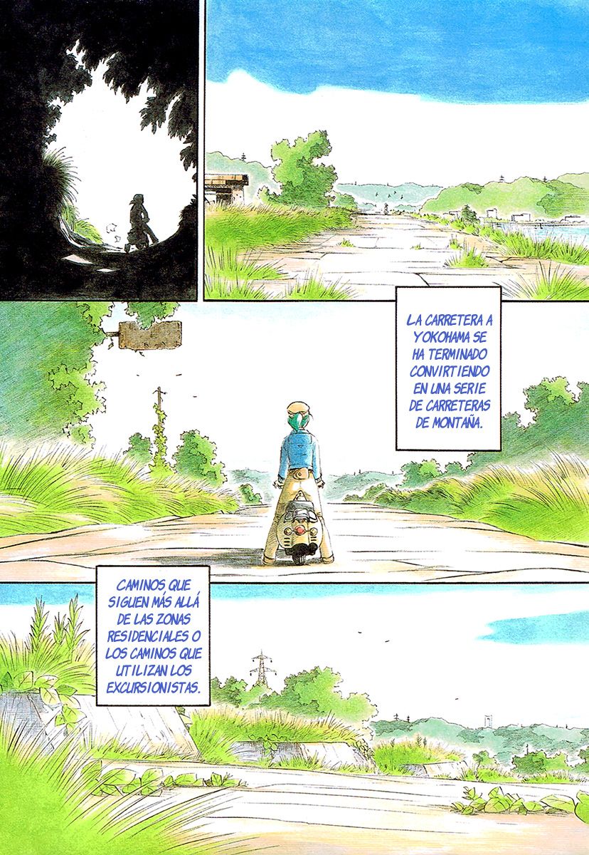 Read Yokohama Kaidashi Kikou (es) Manga Online