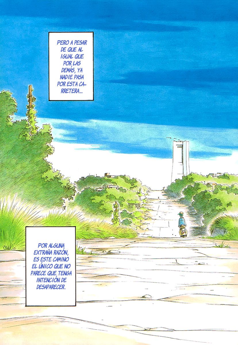 Read Yokohama Kaidashi Kikou (es) Manga Online