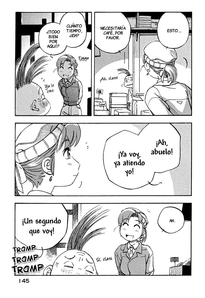 Read Yokohama Kaidashi Kikou (es) Manga Online