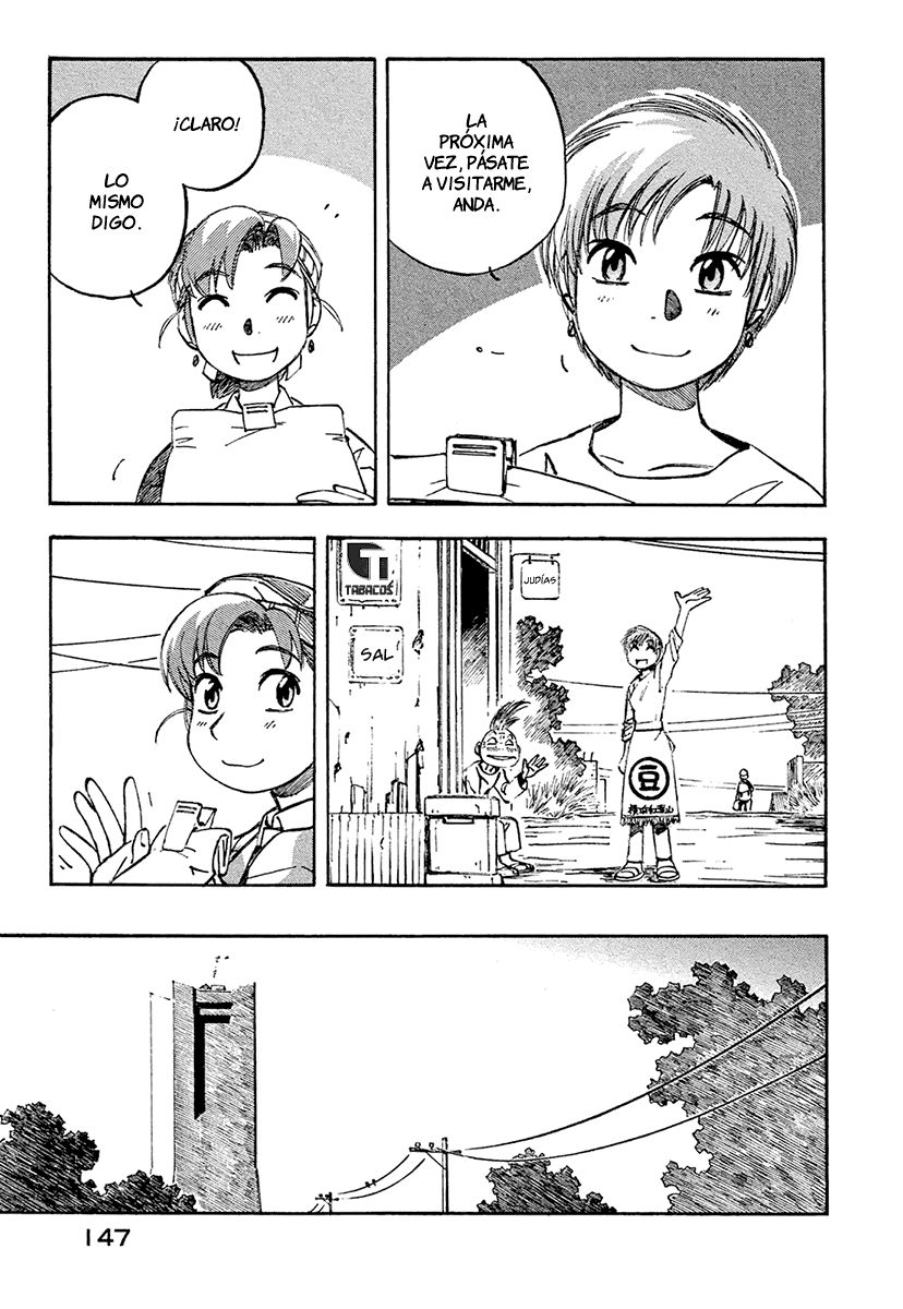 Read Yokohama Kaidashi Kikou (es) Manga Online