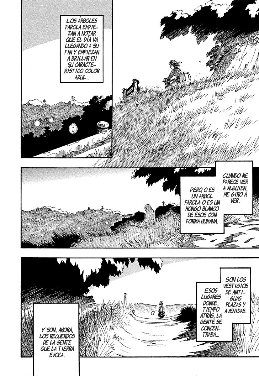 Read Yokohama Kaidashi Kikou (es) Manga Online