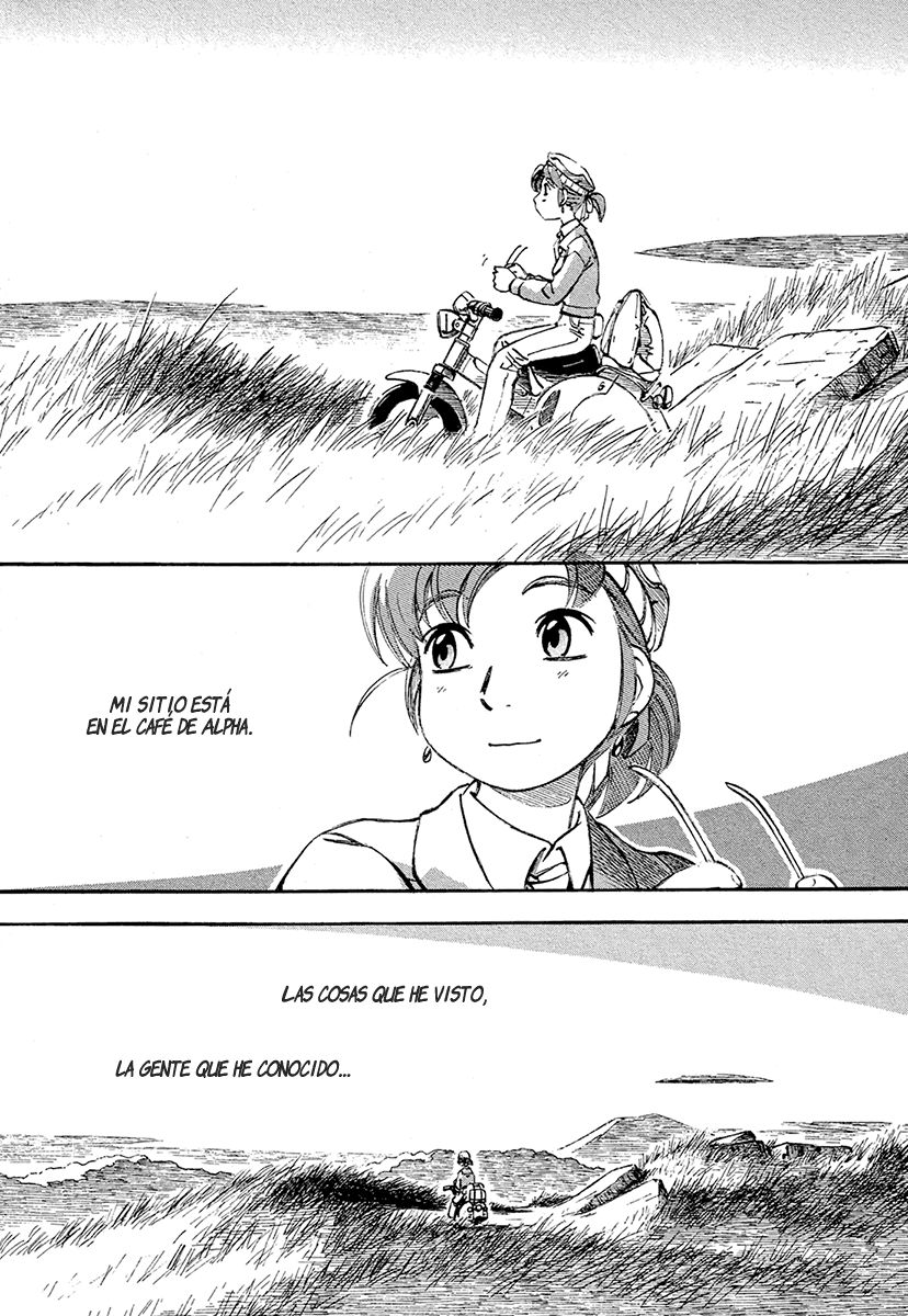 Read Yokohama Kaidashi Kikou (es) Manga Online