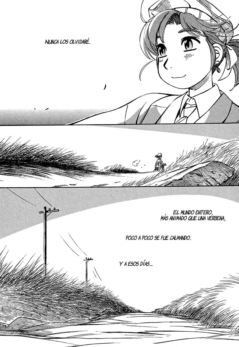 Read Yokohama Kaidashi Kikou (es) Manga Online