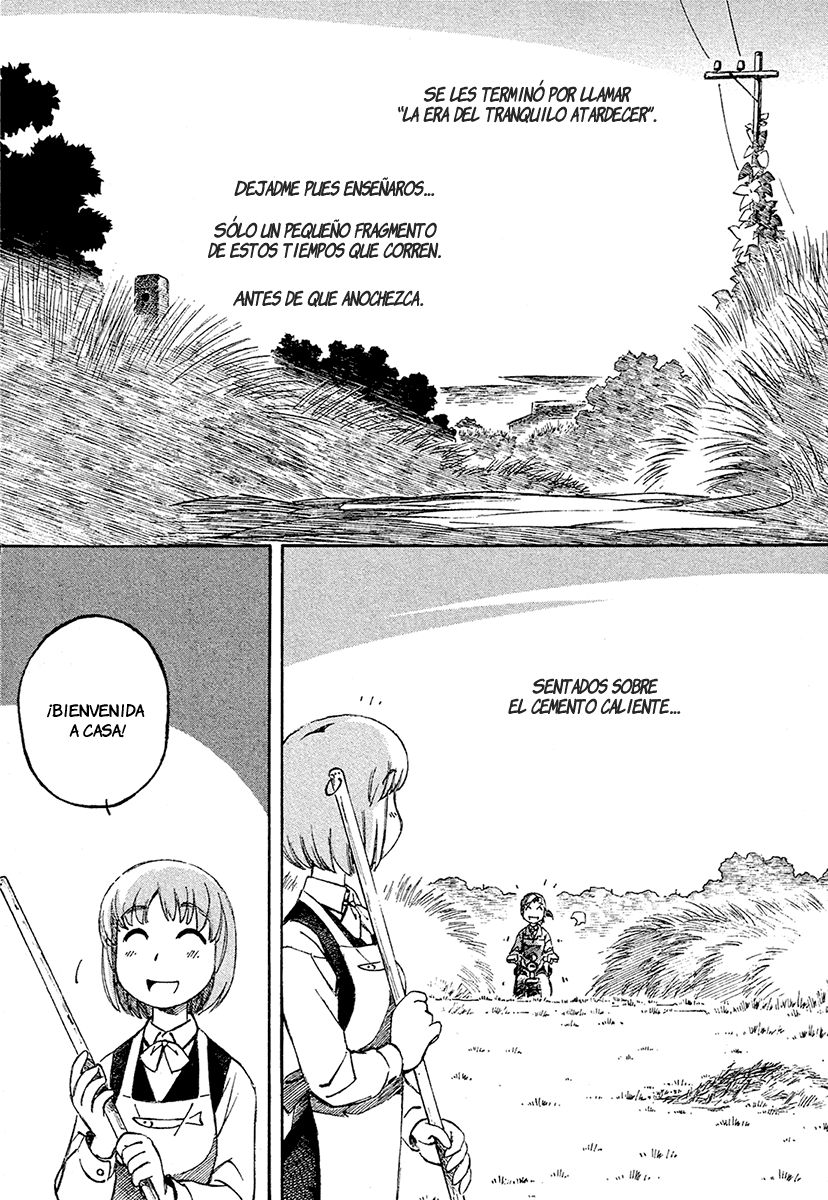 Read Yokohama Kaidashi Kikou (es) Manga Online