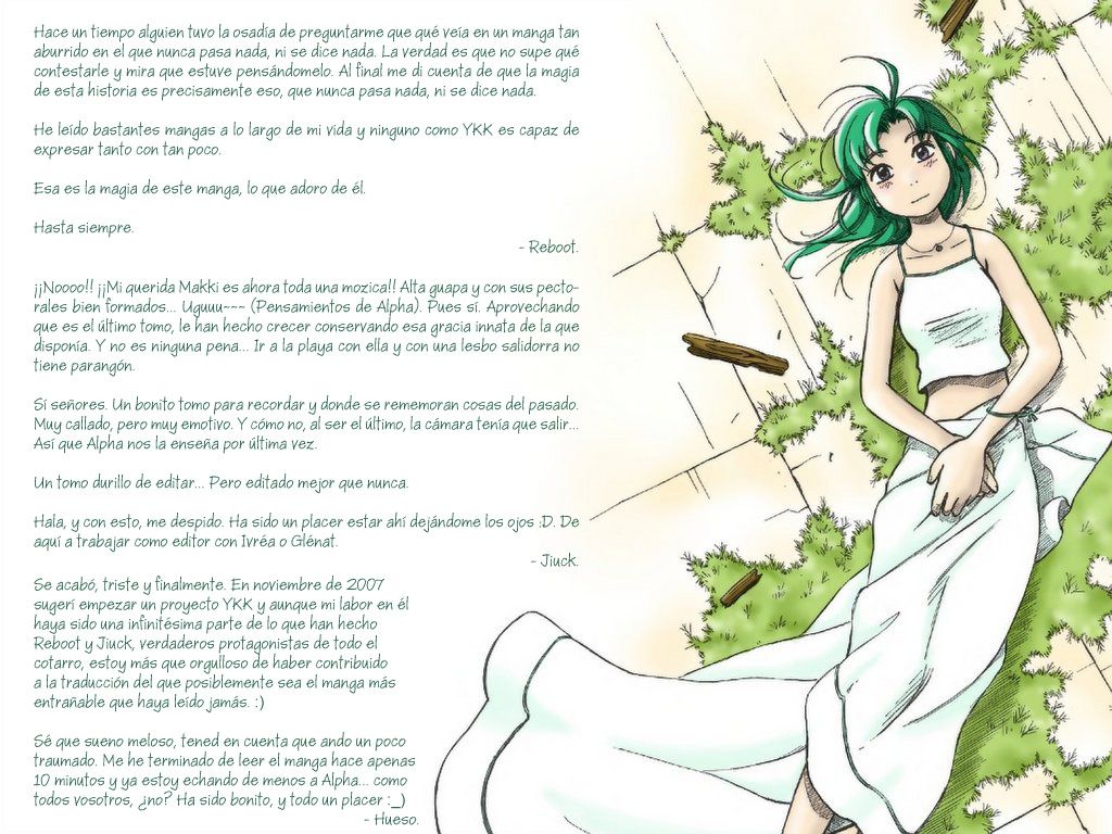 Read Yokohama Kaidashi Kikou (es) Manga Online