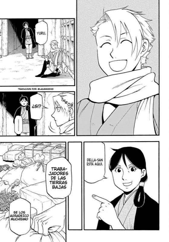 Read Yomi no Tsugai (es) Manga Online