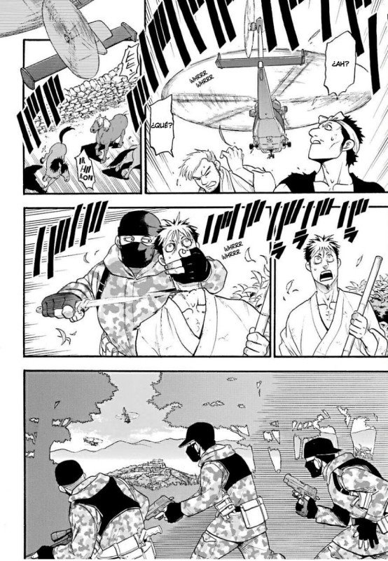 Read Yomi no Tsugai (es) Manga Online