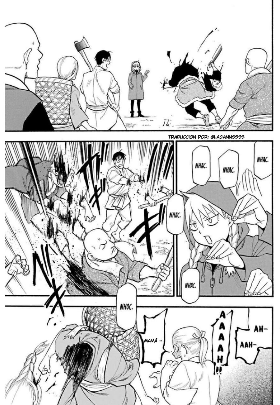 Read Yomi no Tsugai (es) Manga Online