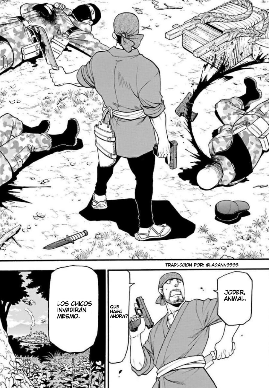 Read Yomi no Tsugai (es) Manga Online