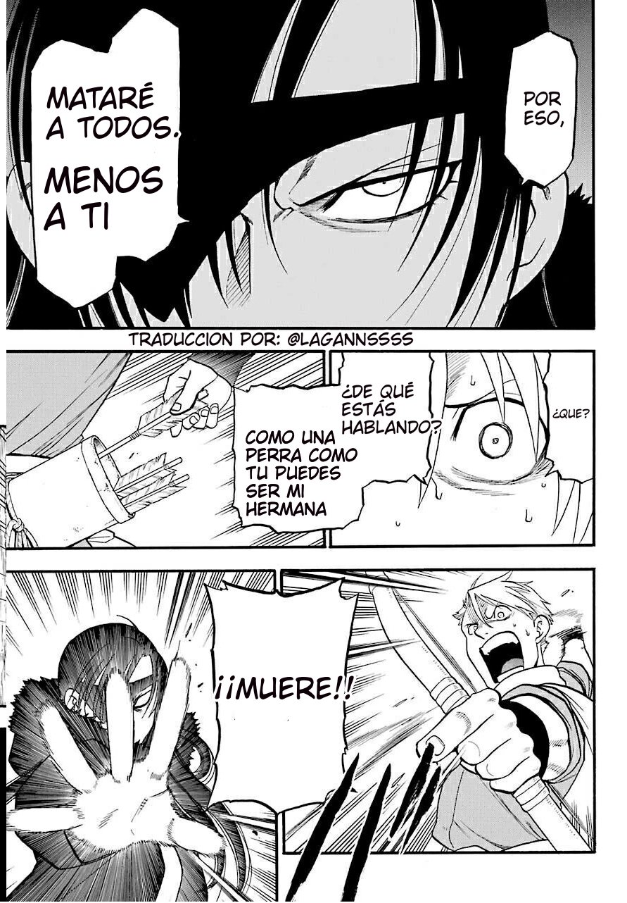 Read Yomi no Tsugai (es) Manga Online