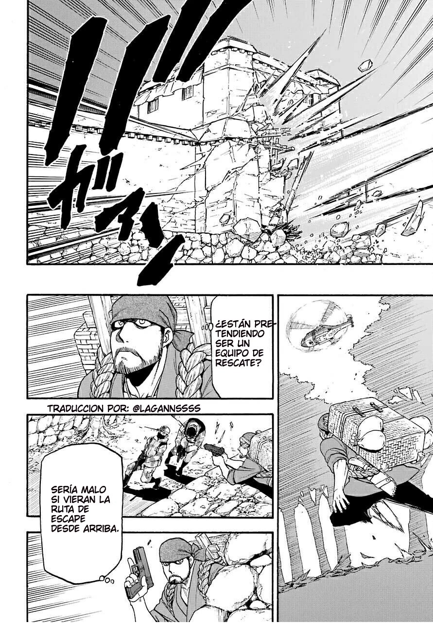 Read Yomi no Tsugai (es) Manga Online