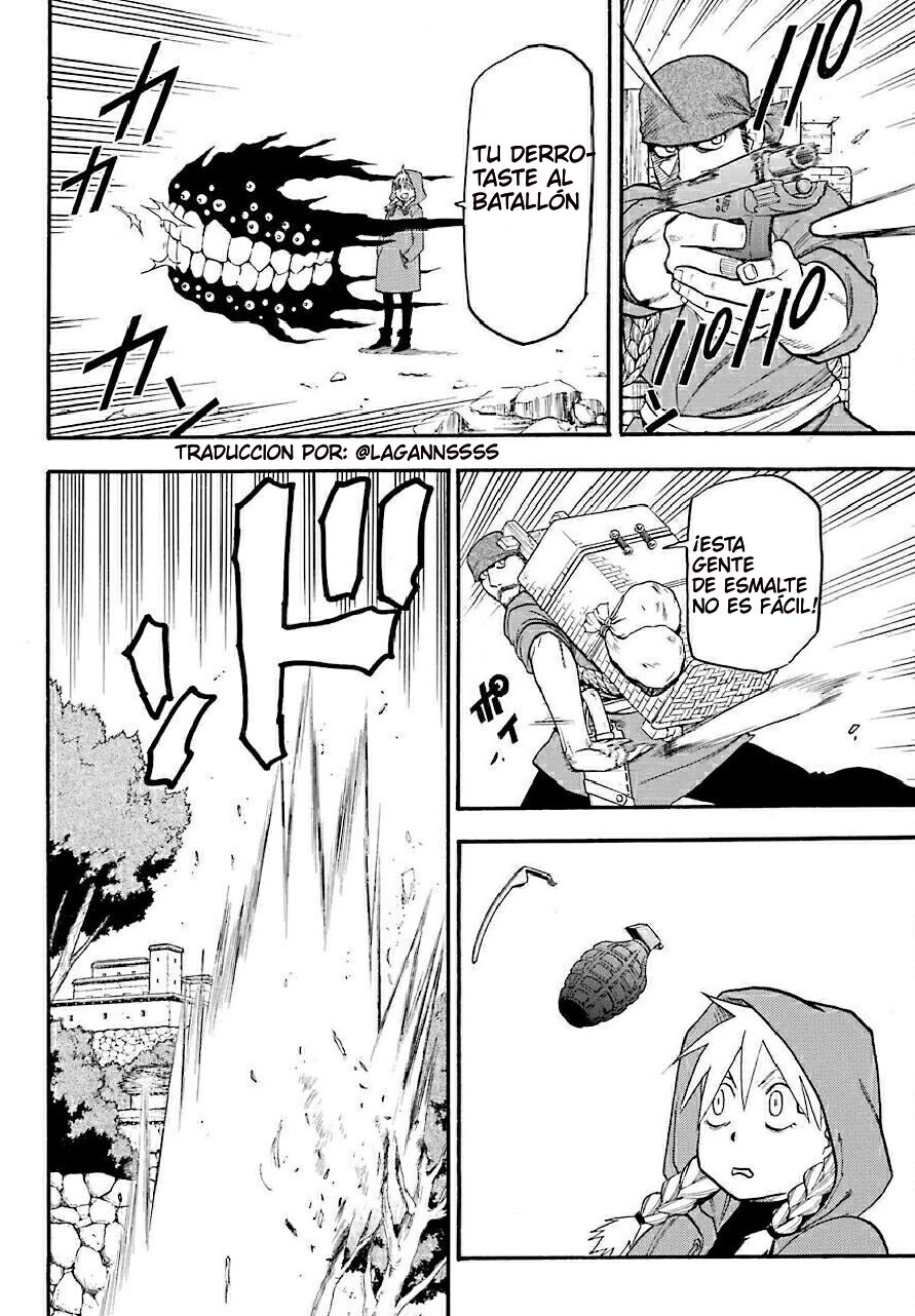 Read Yomi no Tsugai (es) Manga Online