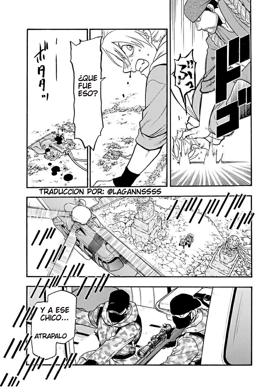 Read Yomi no Tsugai (es) Manga Online