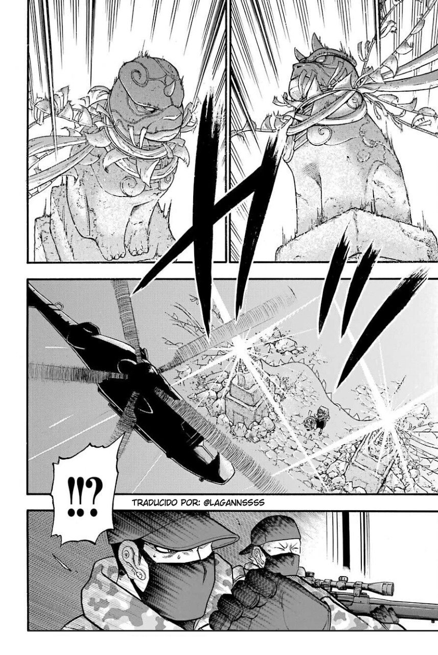 Read Yomi no Tsugai (es) Manga Online