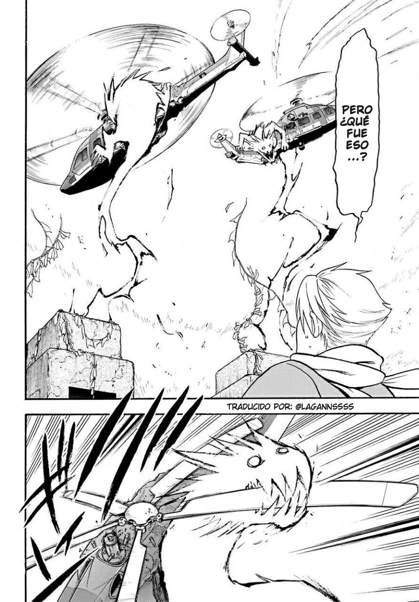 Read Yomi no Tsugai (es) Manga Online