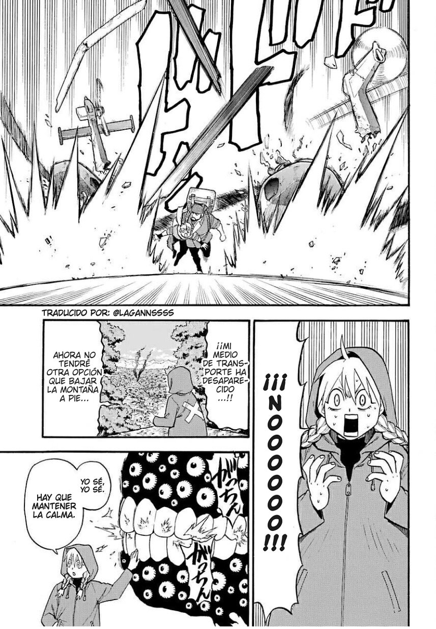 Read Yomi no Tsugai (es) Manga Online