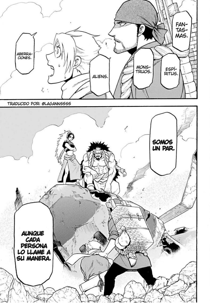 Read Yomi no Tsugai (es) Manga Online