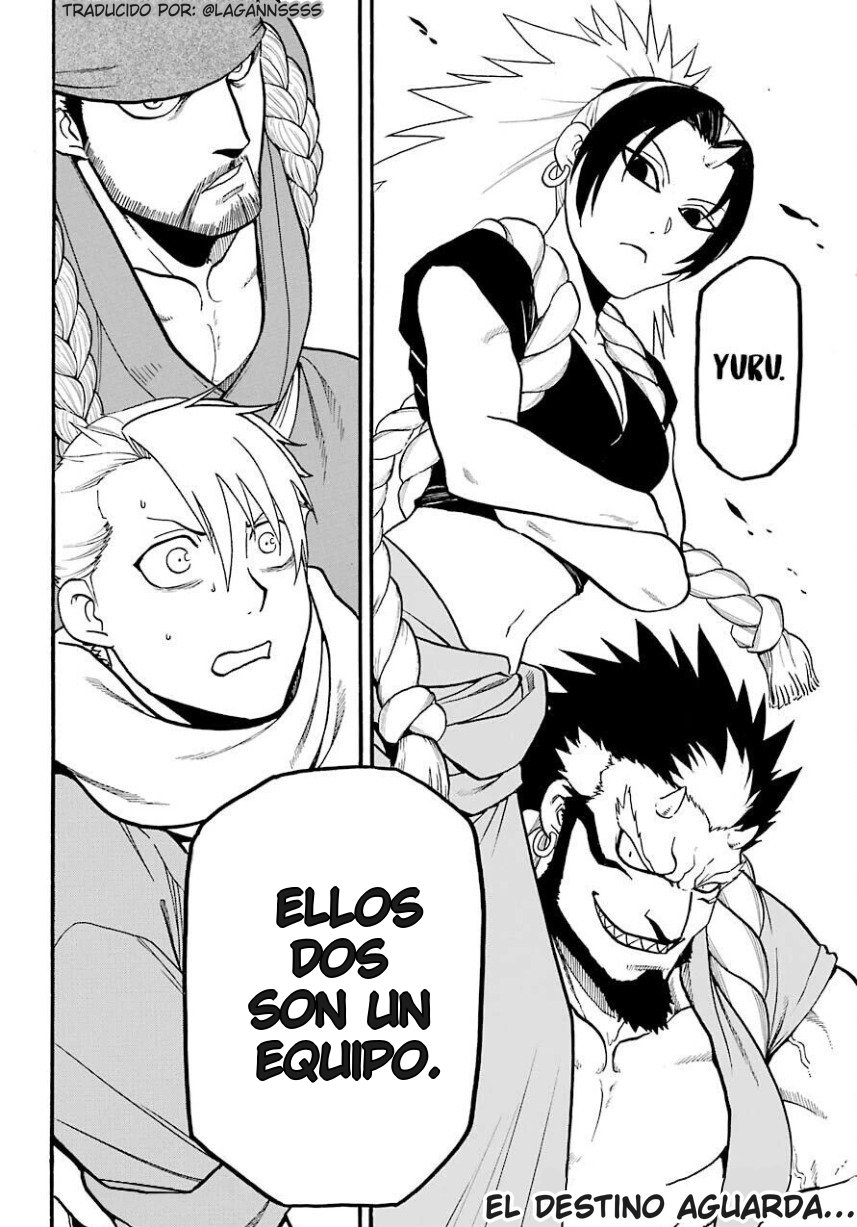 Read Yomi no Tsugai (es) Manga Online