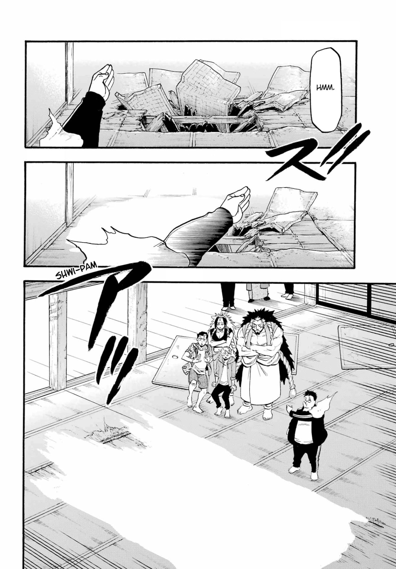Read Yomi no Tsugai (es) Manga Online