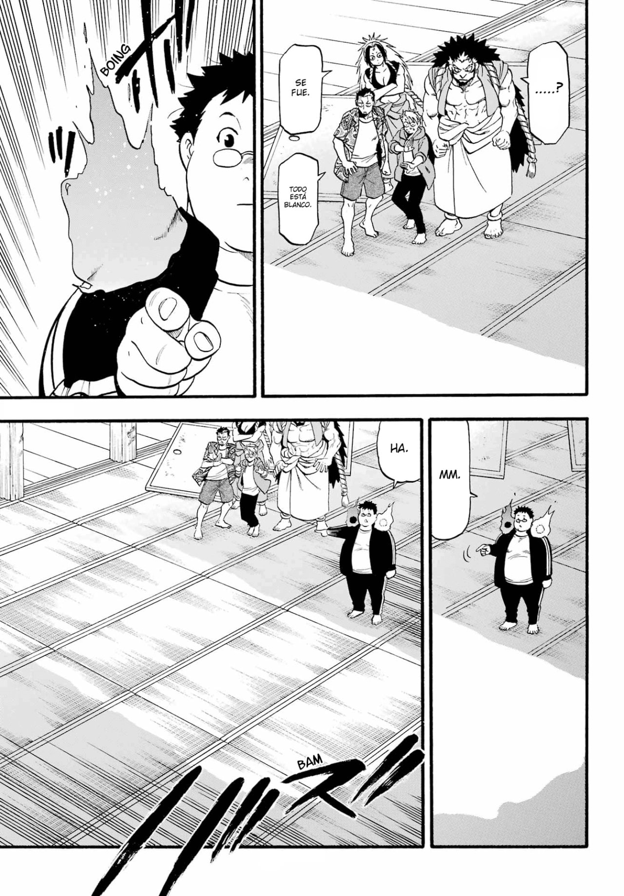 Read Yomi no Tsugai (es) Manga Online