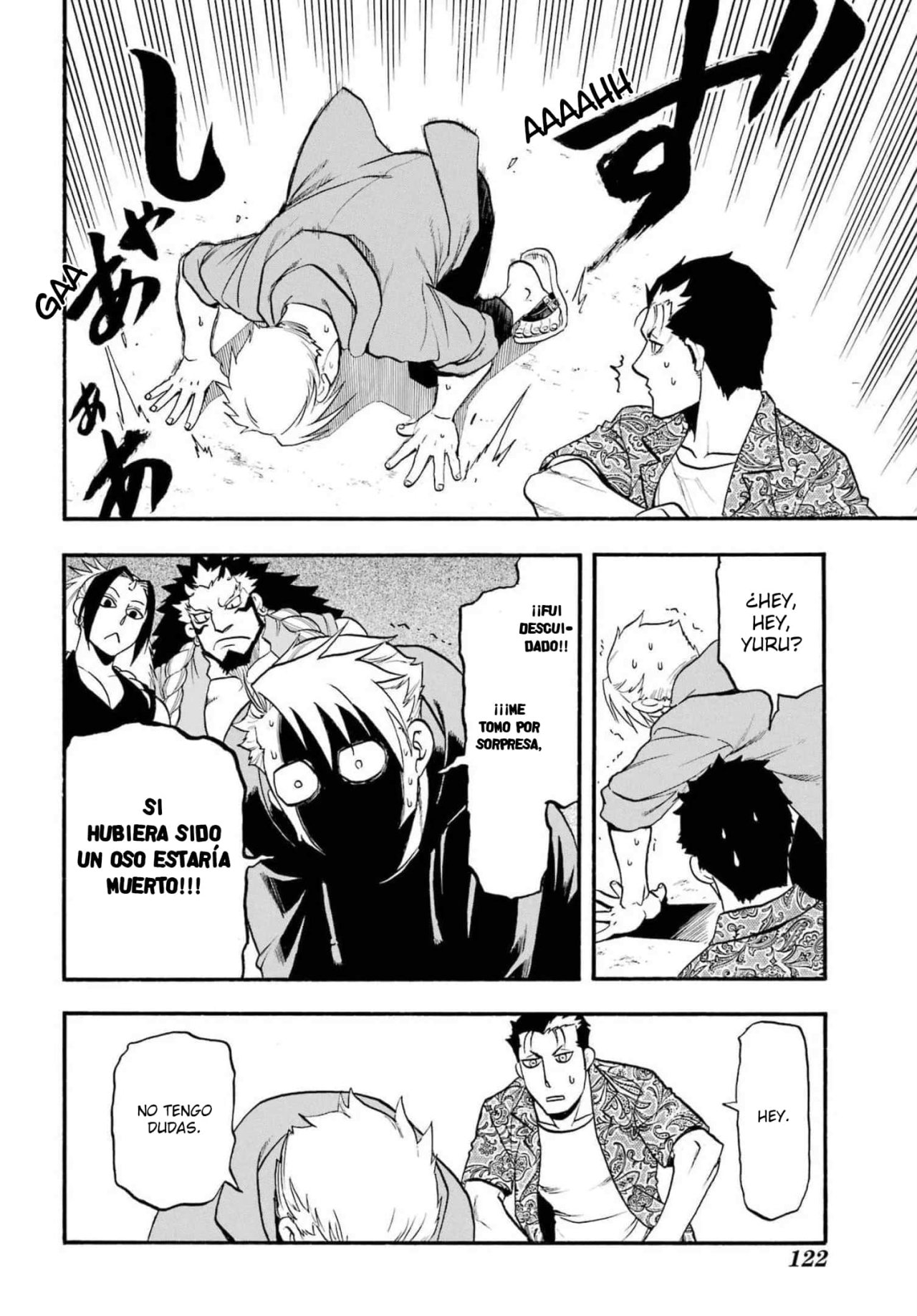 Read Yomi no Tsugai (es) Manga Online