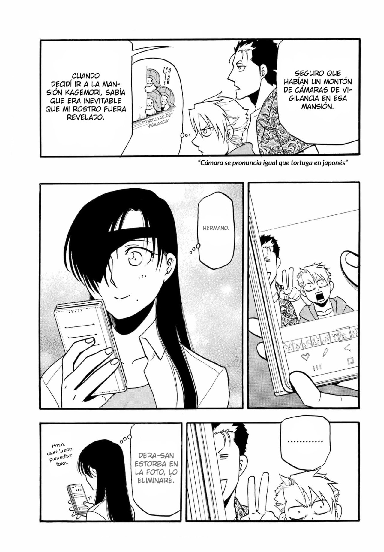Read Yomi no Tsugai (es) Manga Online