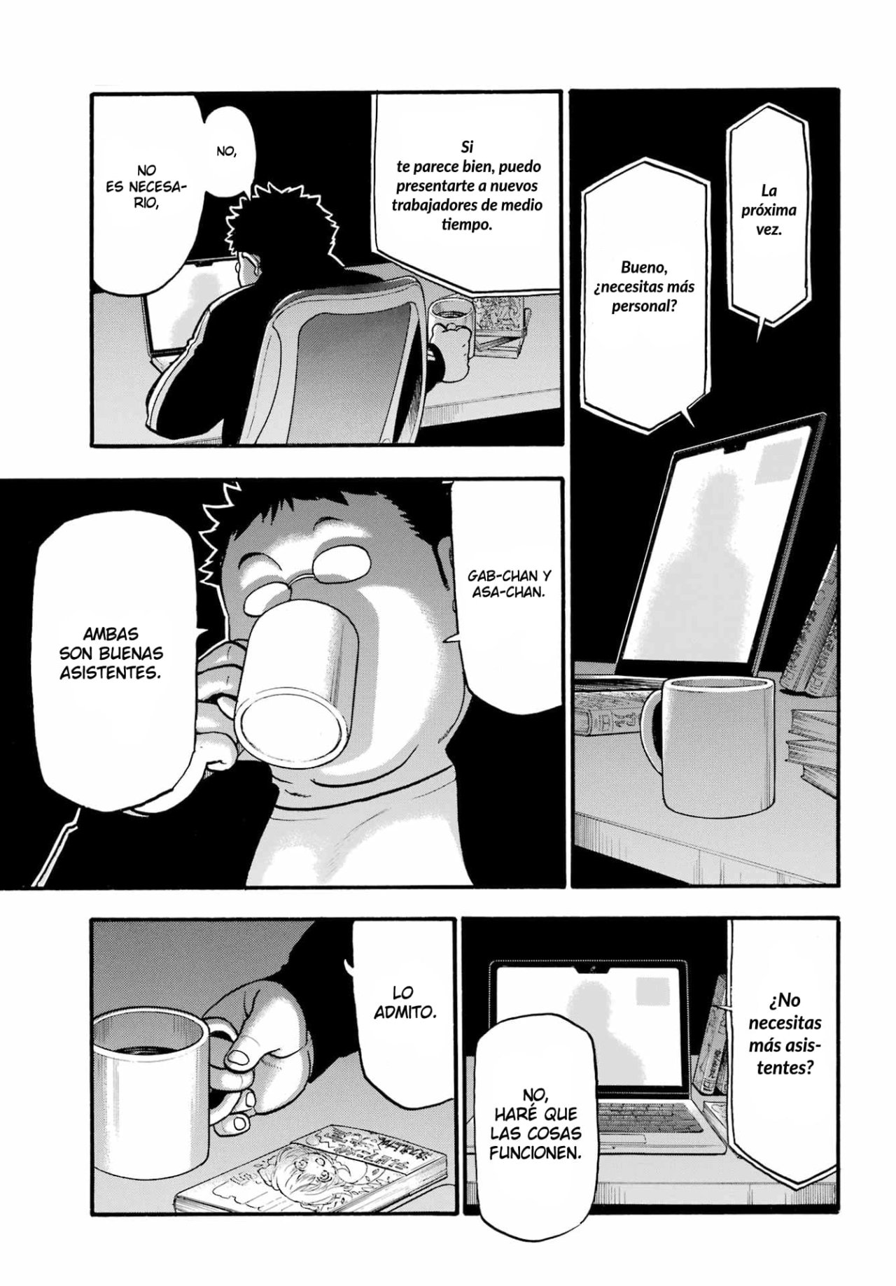 Read Yomi no Tsugai (es) Manga Online