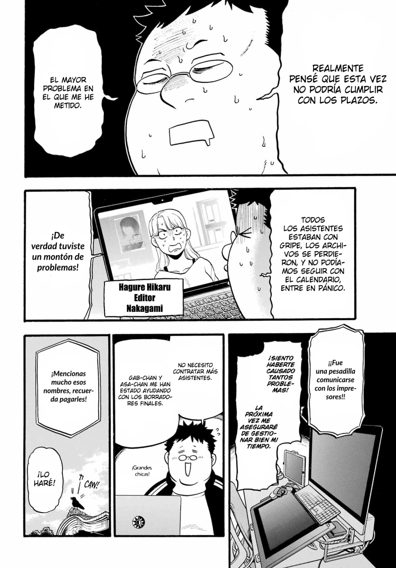 Read Yomi no Tsugai (es) Manga Online