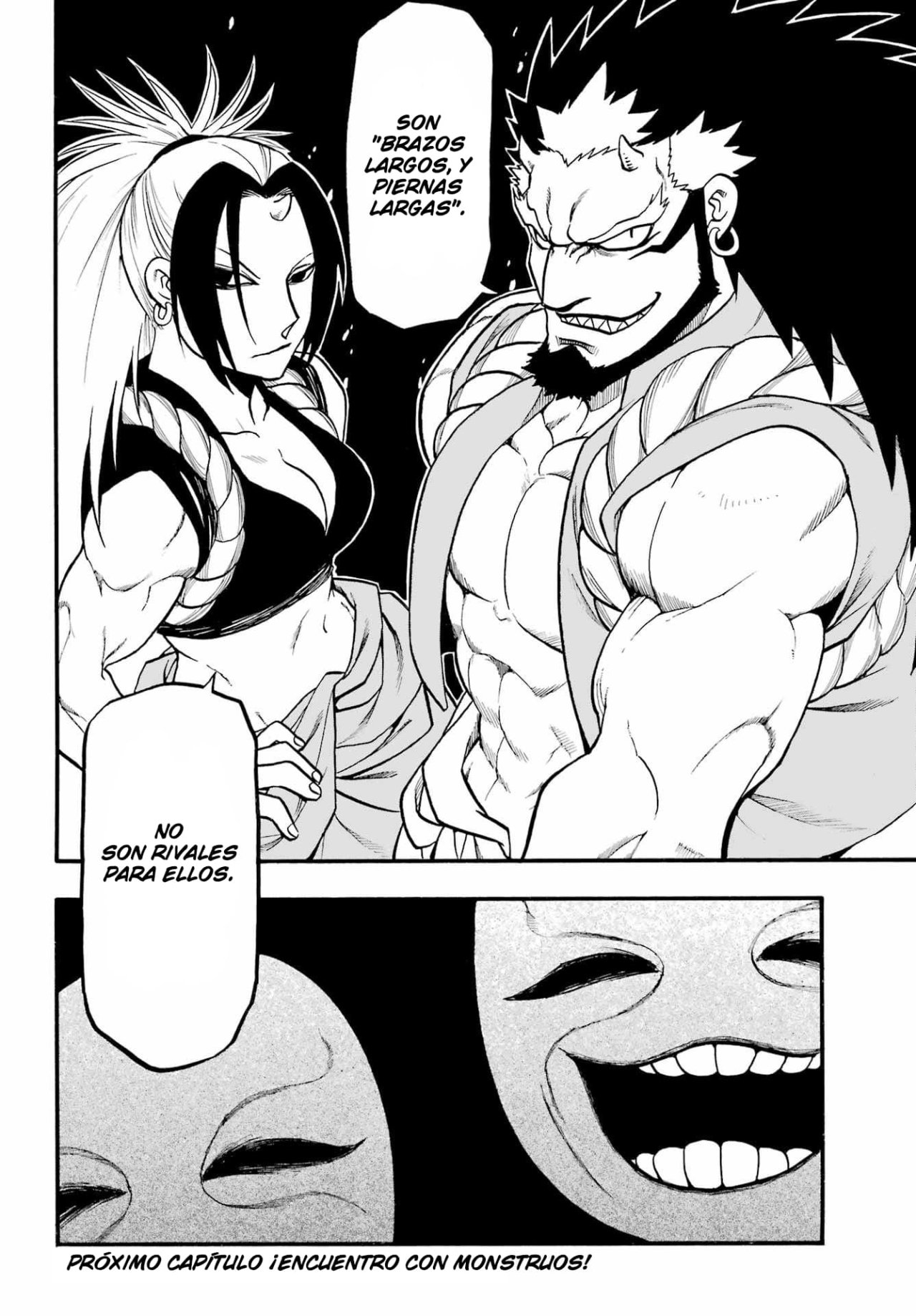 Read Yomi no Tsugai (es) Manga Online