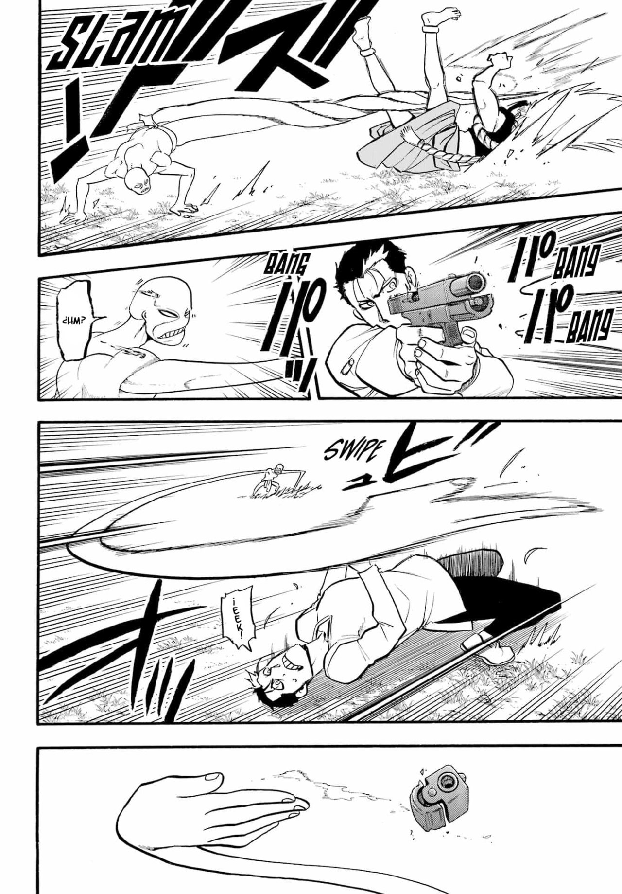 Read Yomi no Tsugai (es) Manga Online