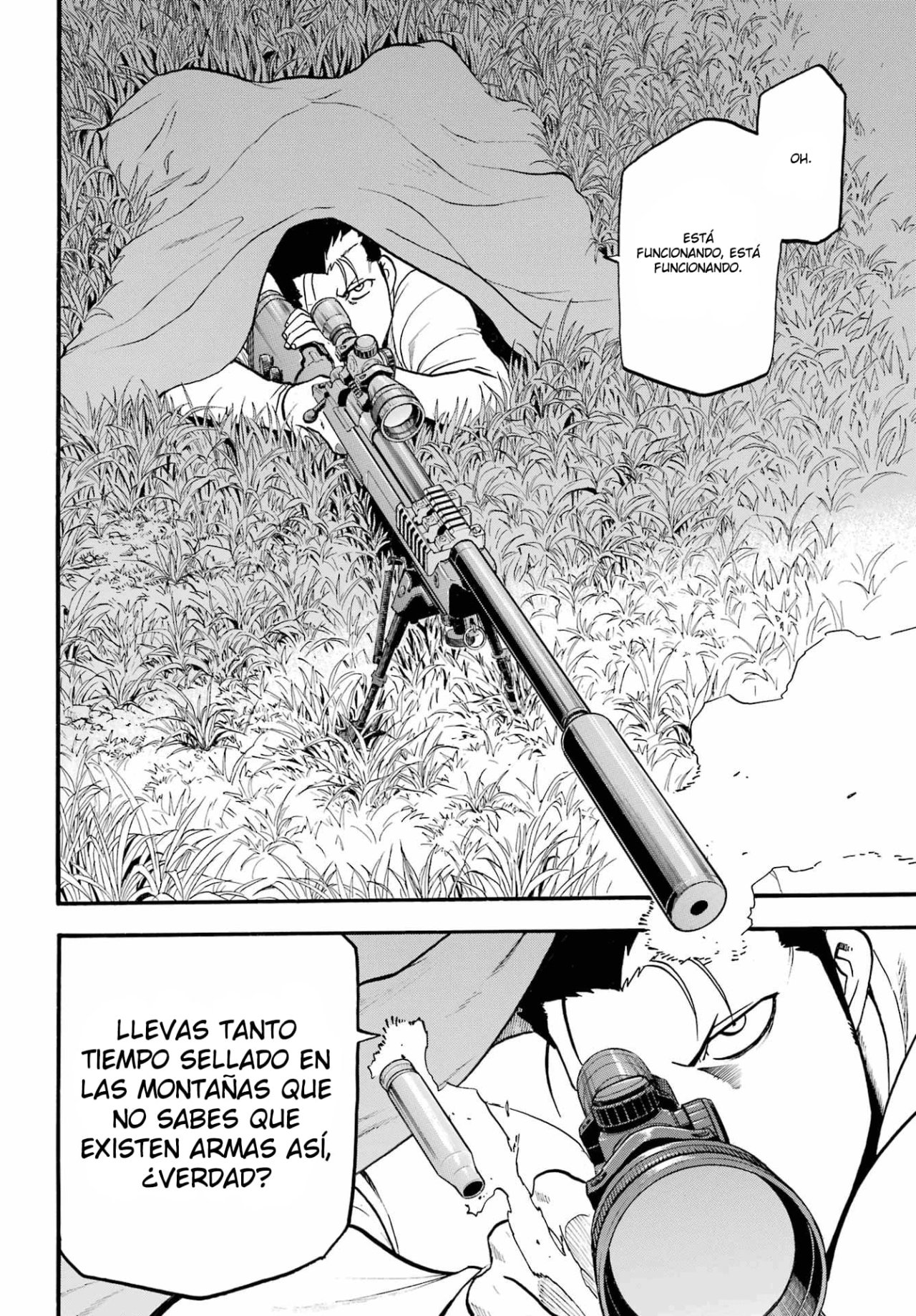 Read Yomi no Tsugai (es) Manga Online