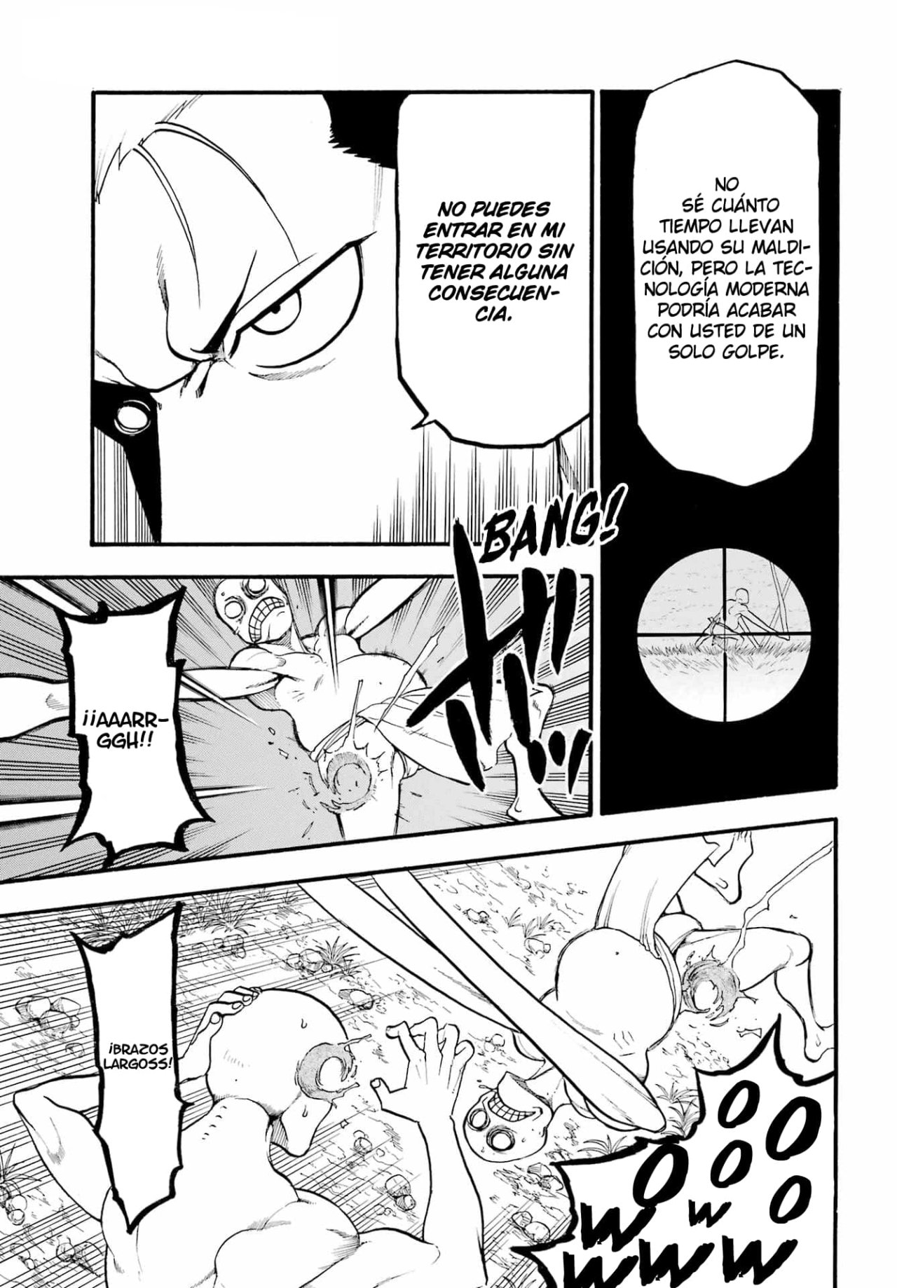 Read Yomi no Tsugai (es) Manga Online