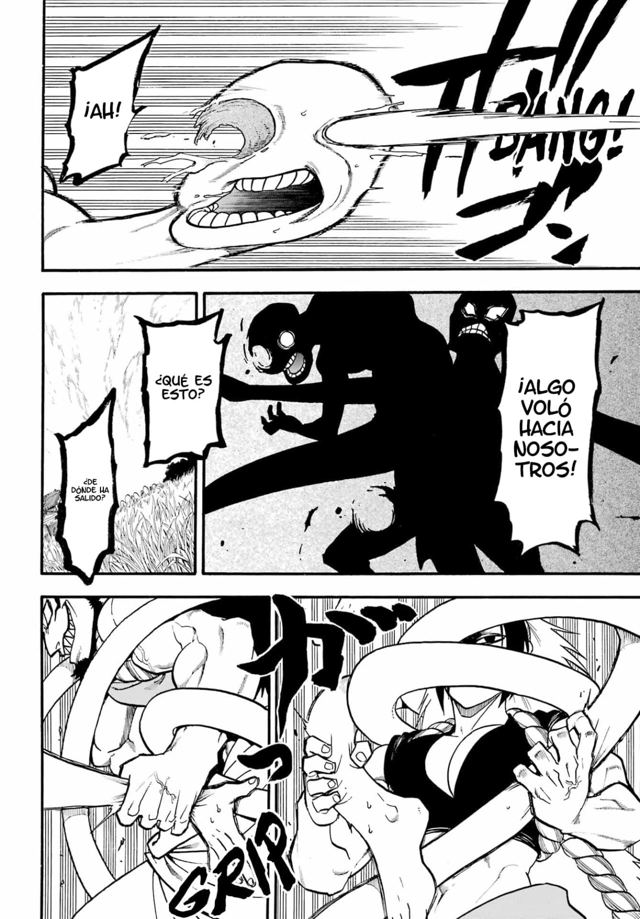 Read Yomi no Tsugai (es) Manga Online