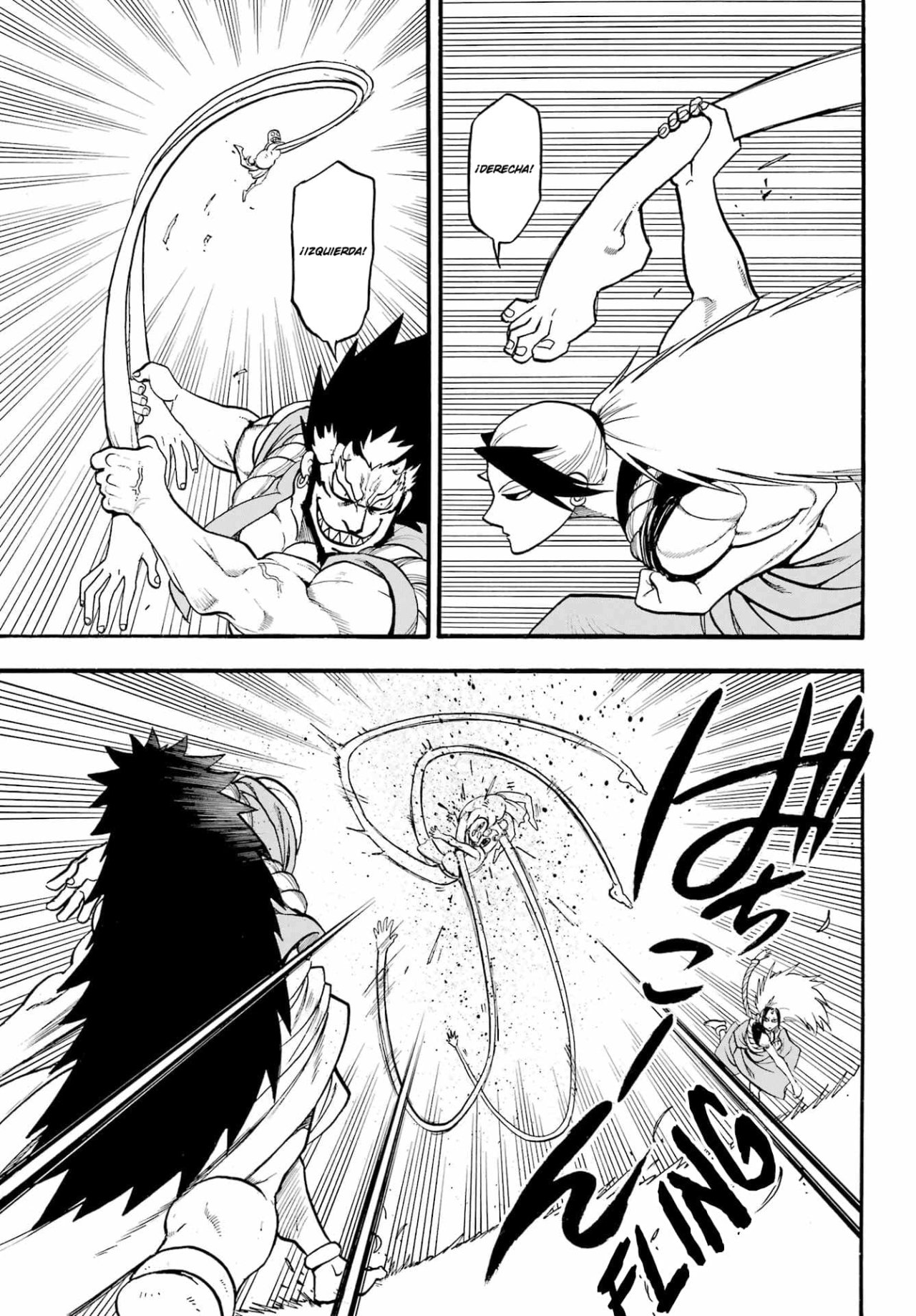 Read Yomi no Tsugai (es) Manga Online