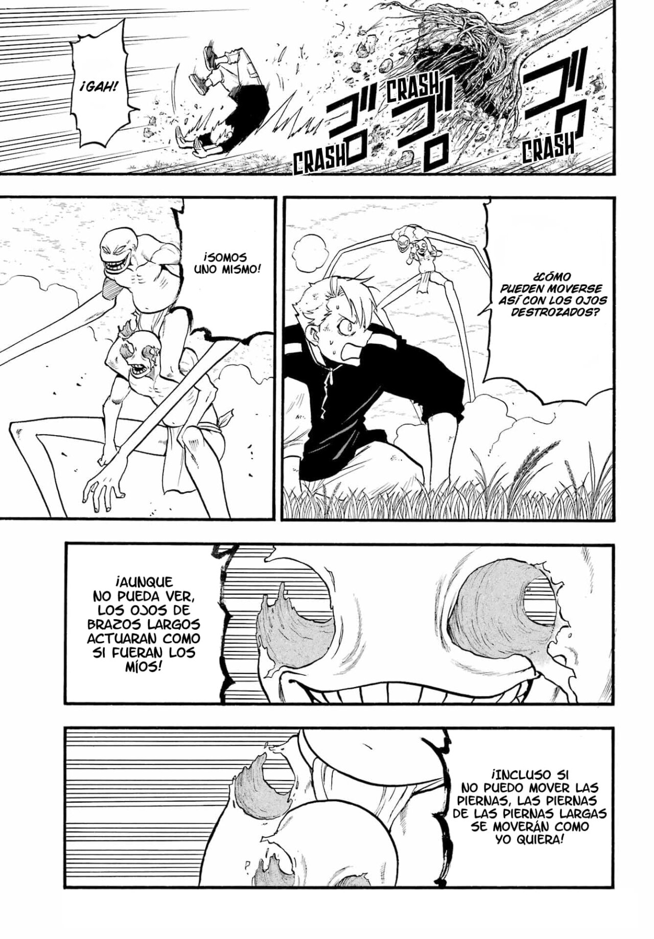 Read Yomi no Tsugai (es) Manga Online