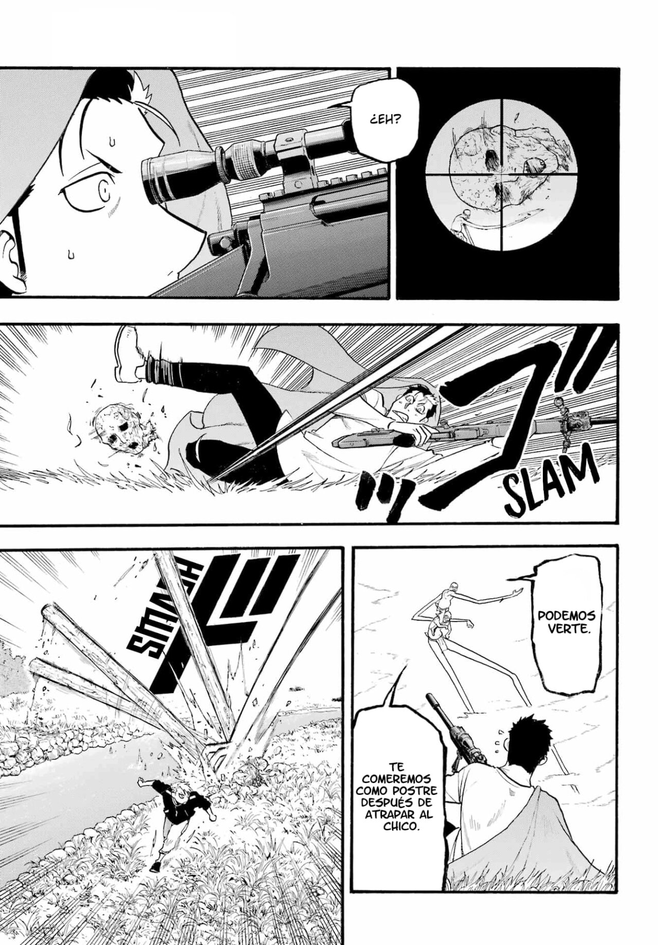 Read Yomi no Tsugai (es) Manga Online
