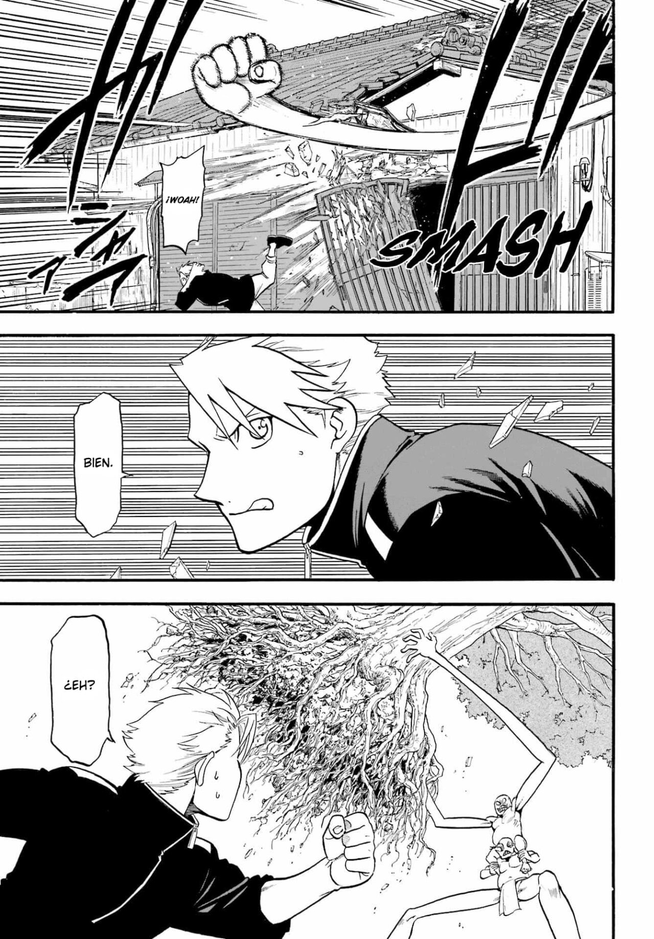 Read Yomi no Tsugai (es) Manga Online